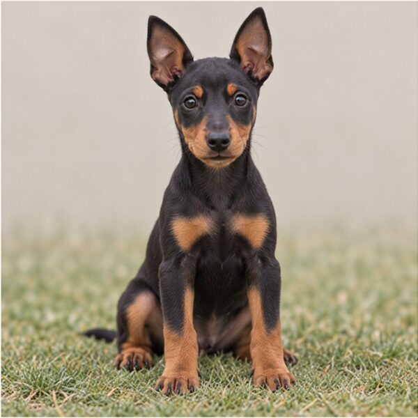 Manchester Terrier