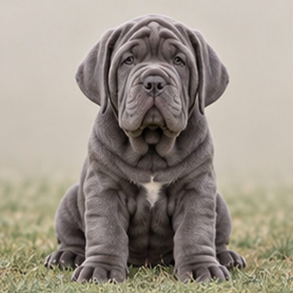 Neopolitan Mastiff