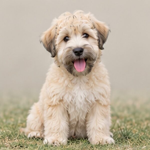 Soft Coated Wheaton Terrier