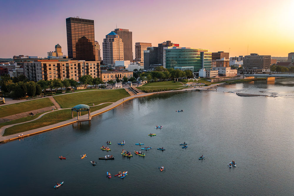 Dayton